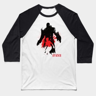 I WILL Give You Stars - Resdent Evil 3 Baseball T-Shirt